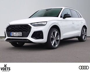 Audi Audi Q5 50 TFSI e quattro S line Matrix+20Zoll Gebrauchtwagen