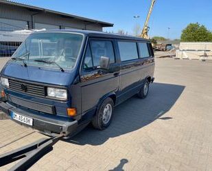 VW Volkswagen T3 Caravelle H-Zulassung Gebrauchtwagen