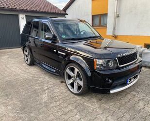 Land Rover Land Rover Range Rover Sport 3.0 SDV6 Autobiograph Gebrauchtwagen