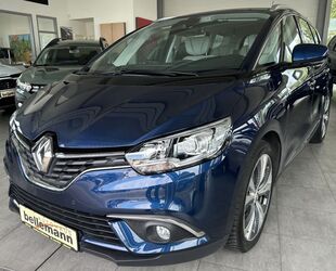 Renault Renault Grand Scenic Intens TCe 140 EDC Leder/AHK Gebrauchtwagen