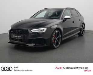 Audi Audi RS3 Sportback TFSI quattro S TRON B&O LEDER P Gebrauchtwagen