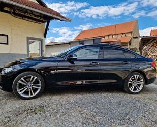 BMW BMW Gran Coupé 420d xDrive, Sport, HuD... Gebrauchtwagen