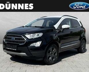 Ford Ford ECOSPORT 1.0 EcoBoost TITANIUM Gebrauchtwagen