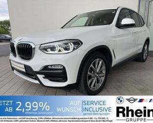 BMW BMW X3 xDrive30d Advantage Navi.HUD.H/K.AKH.PANO.L Gebrauchtwagen