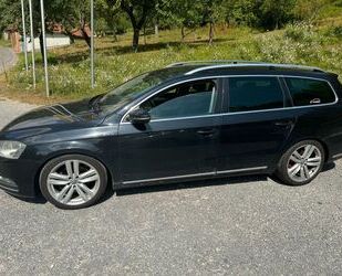 VW Volkswagen Passat Variant 2.0 TDI 4MOT Highline Na Gebrauchtwagen