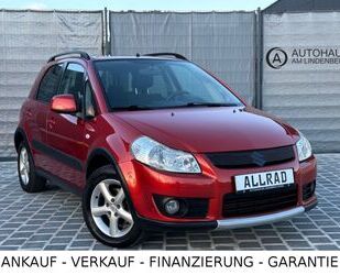 Suzuki Suzuki SX4 Comfort 1.9 DDiS*4X4 - ALLRAD*NAVI*SHZ* Gebrauchtwagen