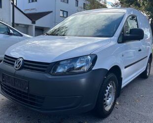 VW Volkswagen Caddy Kasten/Kombi 1.6 TDI /AHK/PDC/KLI Gebrauchtwagen