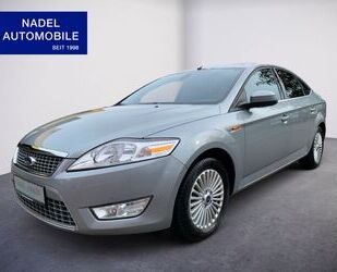 Ford Ford Mondeo Lim. Titanium Autom./Navi/SHZ/Tempomat Gebrauchtwagen