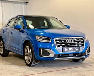 Audi Audi Q2 Quattro Sport #S-Line #Pano #Standheizg #B Gebrauchtwagen