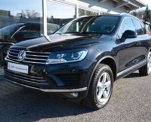 VW Volkswagen Touareg V6 TDI BMT Terrain Tech 4Motion Gebrauchtwagen