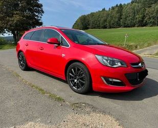 Opel Opel Astra Sports Tourer 2.0 CDTI Sport / OPC Line Gebrauchtwagen