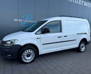 VW Volkswagen Caddy Maxi 2.0 TDI 4Motion*Bi-Xenon*Nav Gebrauchtwagen