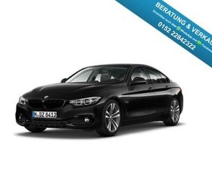 BMW BMW 420 d Navi LED ACC El. Heckklappe Mehrzonenkli Gebrauchtwagen