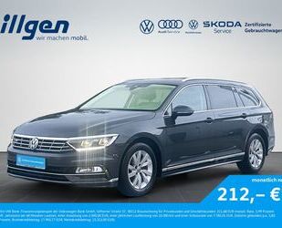 VW Volkswagen Passat Var Comfortline 1.5 TSI DSG+R-LI Gebrauchtwagen