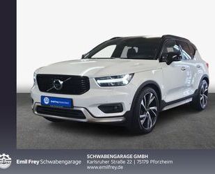 Volvo Volvo XC40 T5 AWD Geartronic R-Design Gebrauchtwagen