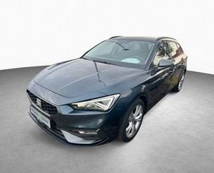 Seat Seat Leon Sportstourer FR 1.5 eTSI DSG RFK|SHZ|LED Gebrauchtwagen