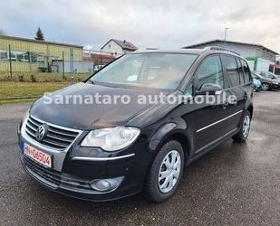 VW Volkswagen Touran Highline*Navi* Gebrauchtwagen