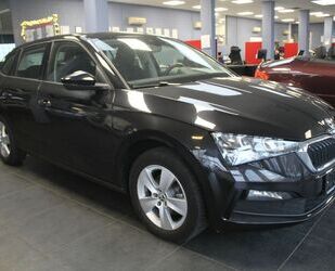 Skoda Skoda Scala 1.0 TSI Ambition Gebrauchtwagen