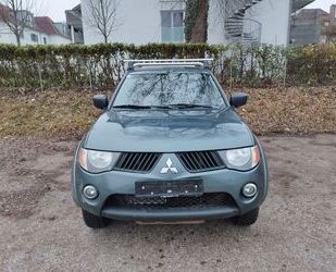 Mitsubishi Mitsubishi L200/4x4 Allrad/Aus 1 Hand/Euro-4. Gebrauchtwagen