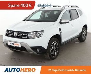 Dacia Dacia Duster 1.2 TCe Prestige*360°CAM*NAVI*PDC*SHZ Gebrauchtwagen