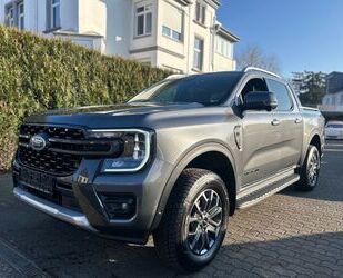 Ford Ford Ranger Wildtrak e-4WD Doppelkabine Bi Turbo Gebrauchtwagen