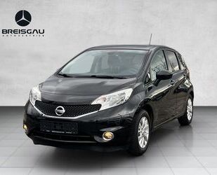 Nissan Nissan Note 1.2 KAT Acenta Plus Metallic Gebrauchtwagen