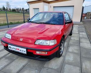 Honda Honda CRX 1.6 ORIGINALZUSTAND Gebrauchtwagen