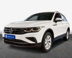 VW Volkswagen Tiguan Life 2,0 l TDI SCR 4MOTION 110 k Gebrauchtwagen