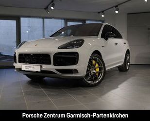 Porsche Porsche Cayenne Turbo S E-Hybrid Coupe LenkradHZG Gebrauchtwagen