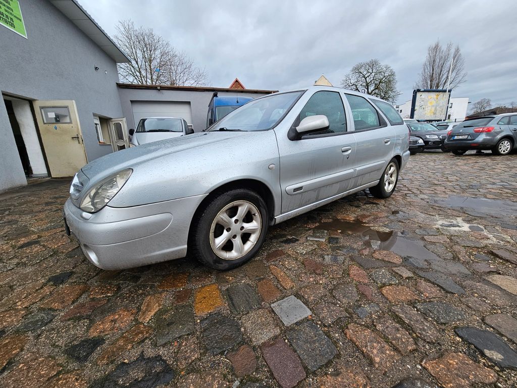 Xsara