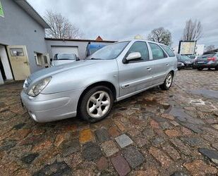 Citroen Citroën Xsara Break 1.6i 16V Exclusive Automatik Gebrauchtwagen