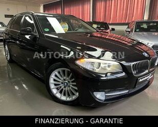 BMW BMW 525d Touring 8xReifen Standheizung HUD Bi-Xeno Gebrauchtwagen