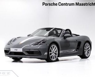 Porsche Porsche Boxster 718 Style Edition Gebrauchtwagen