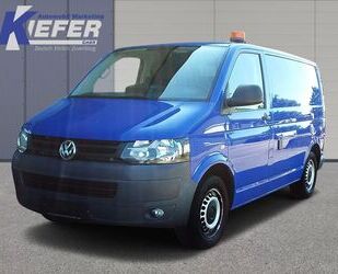 VW Volkswagen T5 2.0 TDI 4Motion*Klima*Standhzg*AHK*B Gebrauchtwagen