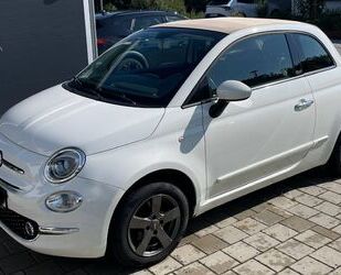 Fiat Fiat 500C 1.2 8V Lounge C Lounge Gebrauchtwagen