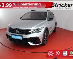 VW Volkswagen Tiguan R 2.0TSI DSG 431,-ohne Anzahlung Gebrauchtwagen