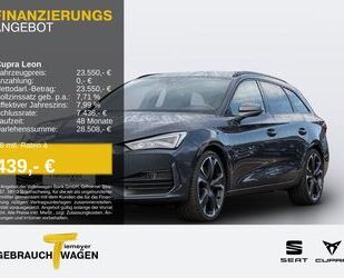 Cupra Cupra Leon Sportstourer VZ 1.4 eHybrid LM19 AHK AC Gebrauchtwagen