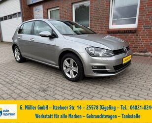 VW Volkswagen Golf VII Lim. Comfortline BMT NAVI PDC Gebrauchtwagen