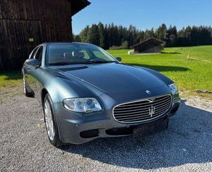 Maserati Maserati Quattroporte 4.2 V8 Automatic -Duo Select Gebrauchtwagen