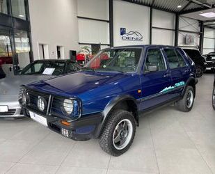 VW Volkswagen Golf Syncro Country *H-Zulassung* Gebrauchtwagen