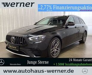 Mercedes-Benz Mercedes-Benz E 53 AMG T 4M+ PANO AHK FAP+ MBEAM 3 Gebrauchtwagen