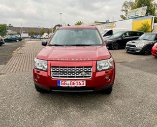 Land Rover Land Rover Freelander 2 E TD4 Gebrauchtwagen