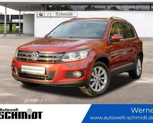 VW Volkswagen Tiguan 2.0 TSI 4MOTION Sport & Style TÜ Gebrauchtwagen