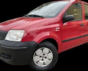 Fiat Fiat Panda 1.1 8V Active*1.HAND*KLIMA*TÜV 10.2026 Gebrauchtwagen