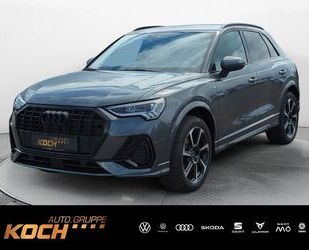 Audi Audi Q3 35 TFSI S tronic S line Kamera LED MMI DA Gebrauchtwagen