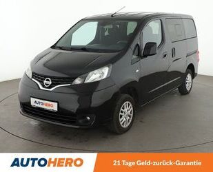 Nissan Nissan NV200 Evalia 1.6 Evalia Tekna *CAM*AHK*SHZ* Gebrauchtwagen