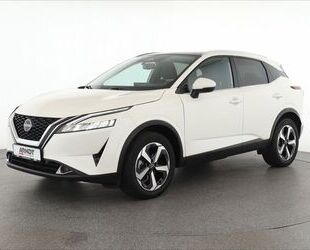 Nissan Nissan Qashqai 1.3 DIG-T N-Connecta Pano Nav SitzH Gebrauchtwagen