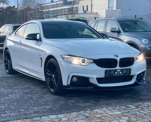 BMW BMW 435 i xDrive M Sport Coupe °StzHz° Leder°SDach Gebrauchtwagen