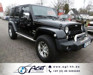 Jeep Jeep Wrangler 3.6 Automatik Sahara Unlimited Kamer Gebrauchtwagen