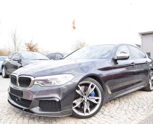 BMW BMW 5 Lim. M550 d xDrive/NP 138.000€/MASSAGE/B&W Gebrauchtwagen